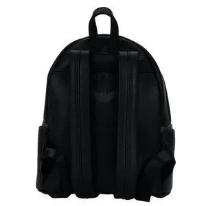 Loungefly DC Comics Batman Mini Backpack Shadow - NIP In Stock Amazon.com | Loungefly Batman Batman Women main image 3